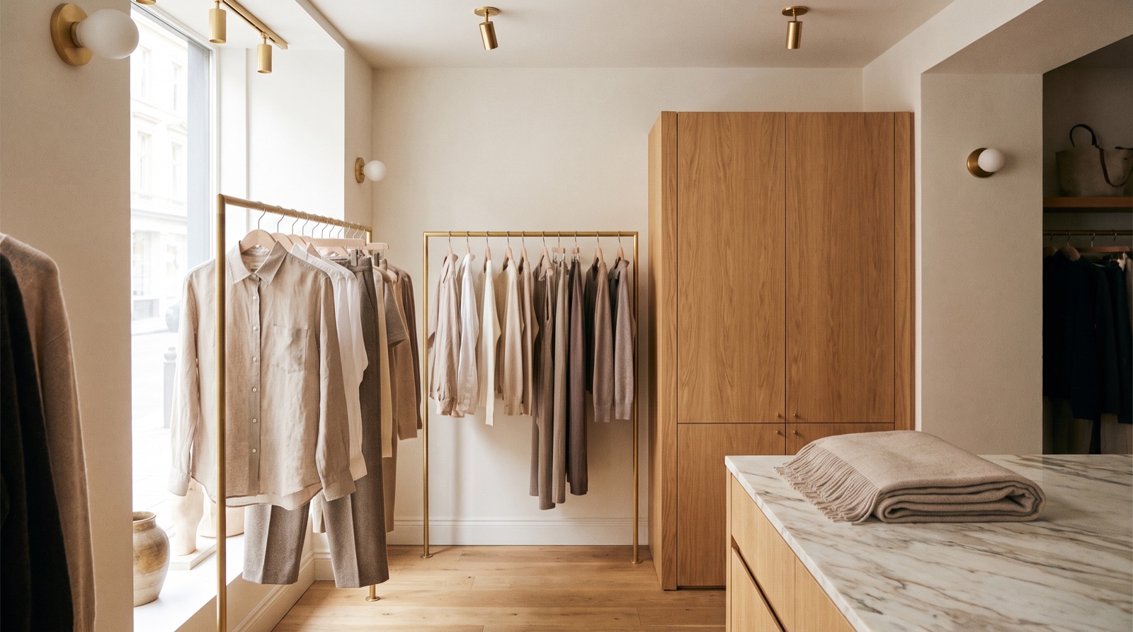 Bongénie Outlet : le luxe suisse en vente privée