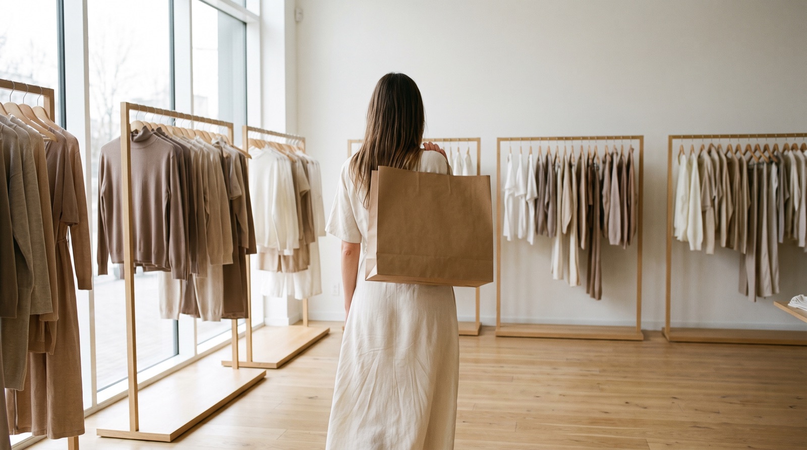 Vente privée en ligne vs en boutique : ce qui change vraiment